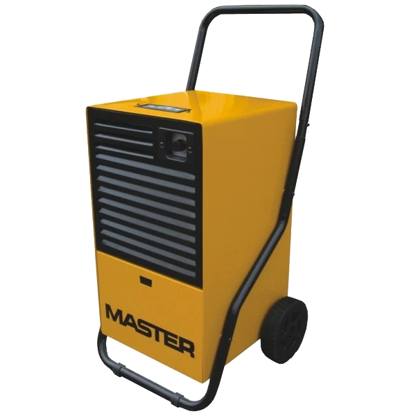 Изображение товара Осушитель воздуха Master DH 26 с высокой производительностью и металлическим корпусом