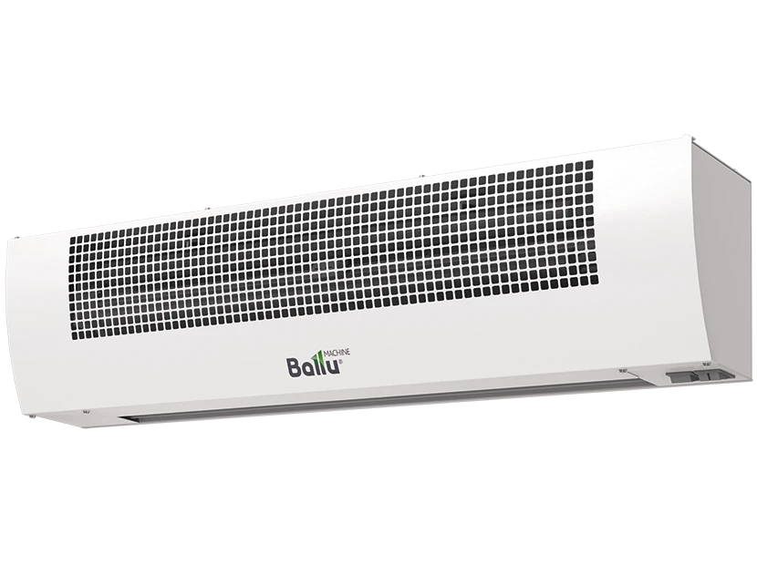 Изображение товара Тепловая завеса Ballu BHC-L08-T03 3 кВт, монтаж горизонтальный, белая