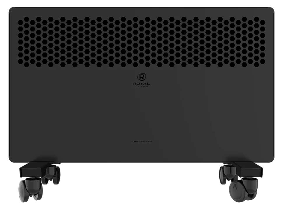 Изображение товара Электрический конвектор Royal Clima Lumino Meccanico 1 кВт, механическая панель Изображение товара Электрический конвектор Royal Clima Lumino Meccanico 1 кВт, механическая панель