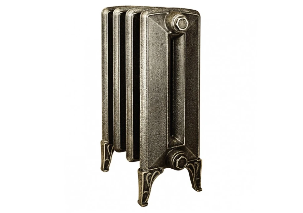 Изображение товара Чугунный радиатор отопления RETROstyle Bohemia 450/220 (без узора) x1
