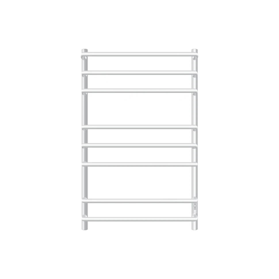 Изображение товара Электрический полотенцесушитель Primoclima Step E White 80x50 8 перекладин Изображение товара Электрический полотенцесушитель Primoclima Step E White 80x50 8 перекладин