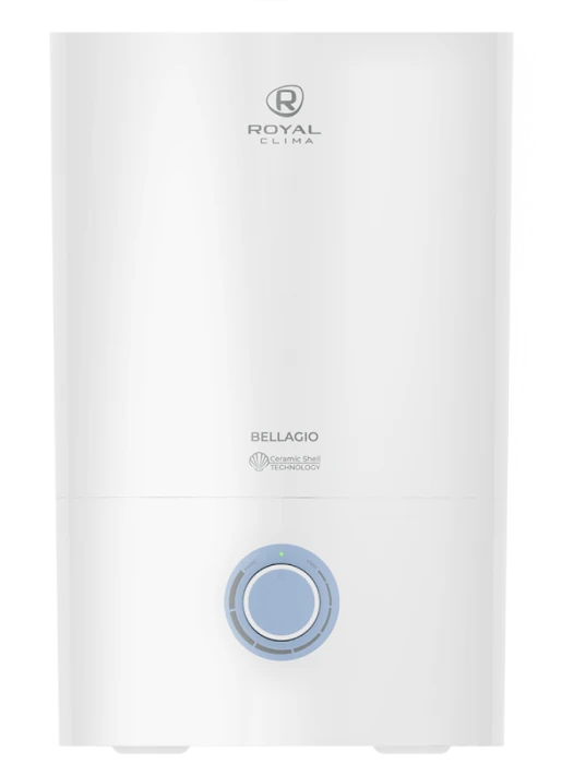 Изображение товара Ультразвуковой увлажнитель воздуха Royal Clima Bellagio 30 кв.м.