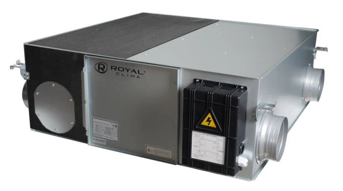 Изображение товара Приточно-вытяжная установка Royal Clima RCS-600-P Soffio Primo 3.0 Изображение товара Приточно-вытяжная установка Royal Clima RCS-600-P Soffio Primo 3.0
