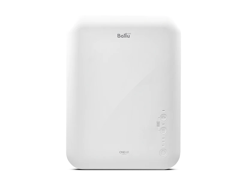 Изображение товара Очиститель воздуха Ballu ONEAIR ASP-80 HEPA для до 30 кв. м. Изображение товара Очиститель воздуха Ballu ONEAIR ASP-80 HEPA для до 30 кв. м.