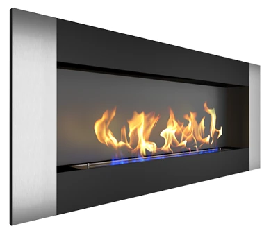 Изображение товара Биокамин Zefire Elliot Vertical 1500 встроенный настенный стильный дизайн Изображение товара Биокамин Zefire Elliot Vertical 1500 встроенный настенный стильный дизайн