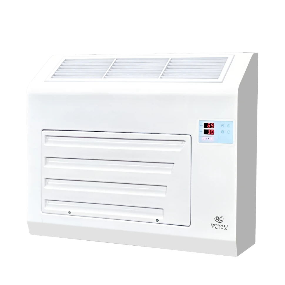 Изображение товара Осушитель воздуха Royal Clima DAR 100 Riviera для бассейнов Изображение товара Осушитель воздуха Royal Clima DAR 100 Riviera для бассейнов