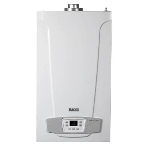 Изображение товара Настенный газовый котел Baxi Eco Life 1.14F