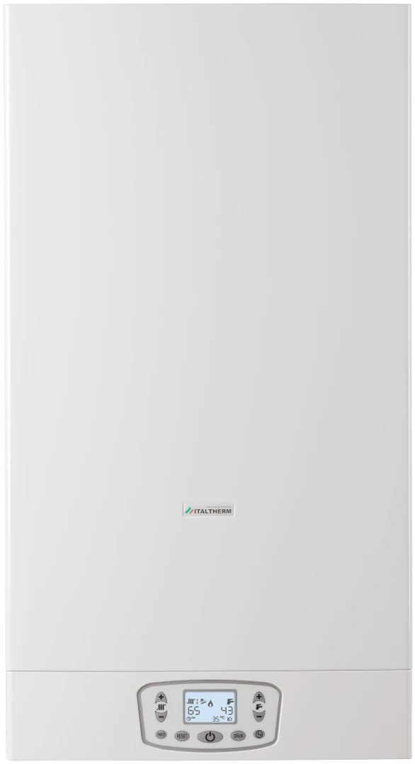 Изображение товара Настенный газовый котел Italtherm Time 25 F Изображение товара Настенный газовый котел Italtherm Time 25 F