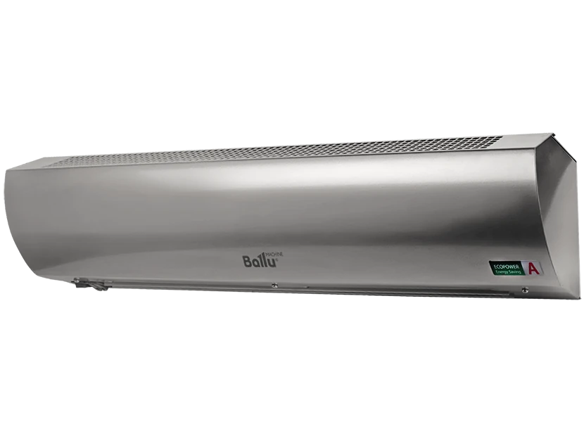 Изображение товара Тепловая завеса Ballu BHC-L08-S05-M 5 кВт для защиты входных групп и интерьеров