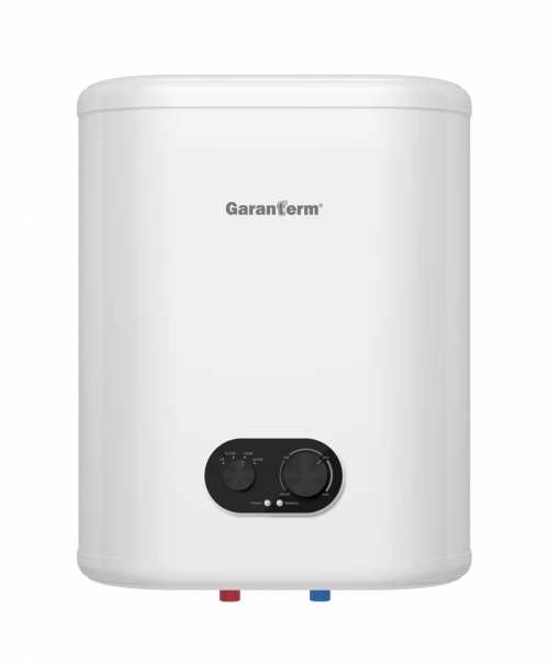 Изображение товара Накопительный электрический водонагреватель Garanterm Flat 30 V