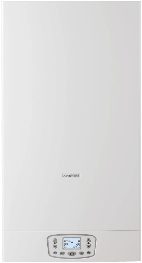 Изображение товара Настенный газовый котел Italtherm Time 35 F