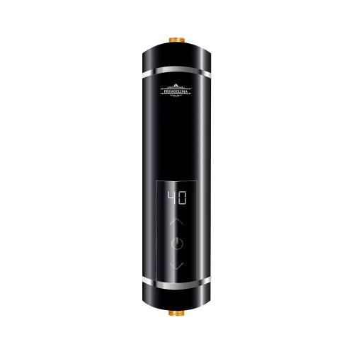 Изображение товара Проточный электрический водонагреватель Primoclima IQ 5.5 кВт черный