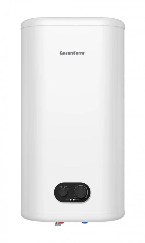 Изображение товара Накопительный электрический водонагреватель Garanterm Flat 50 V