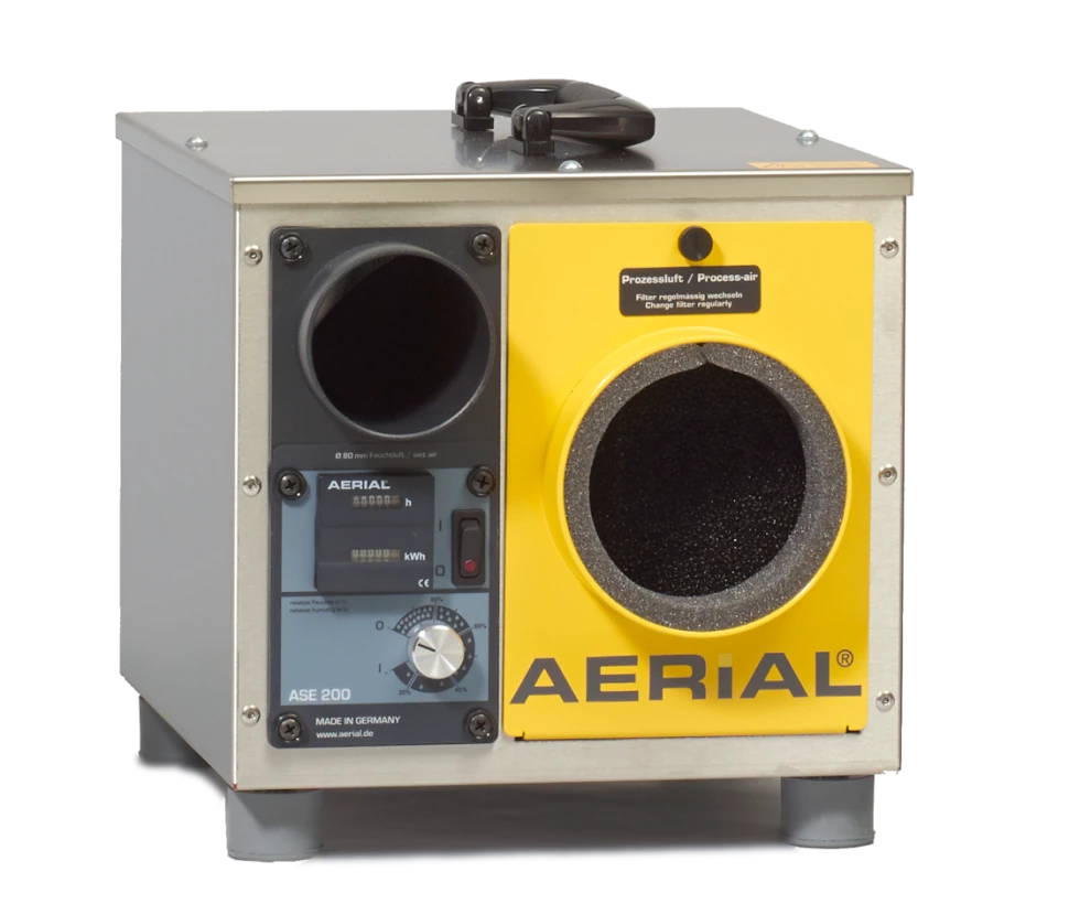 Изображение товара Осушитель воздуха Master AERIAL ASE 200