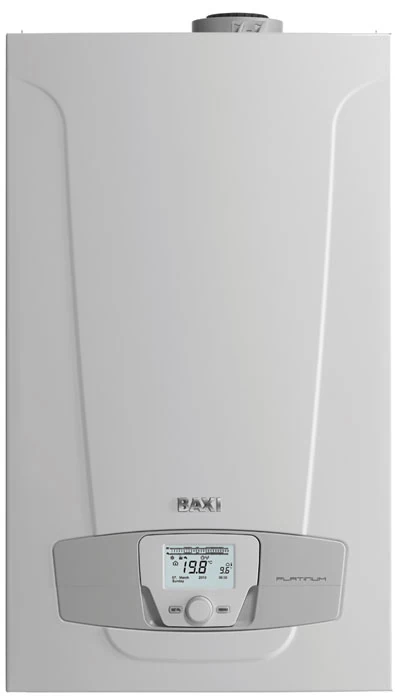 Изображение товара Настенный газовый котел Baxi LUNA PLATINUM+ 24