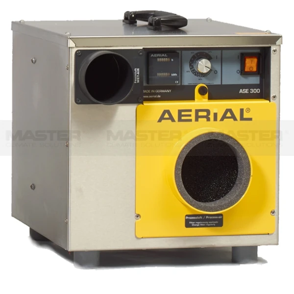 Изображение товара Осушитель воздуха Master AERIAL ASE 300 - профессиональный адсорбционный Изображение товара Осушитель воздуха Master AERIAL ASE 300 - профессиональный адсорбционный