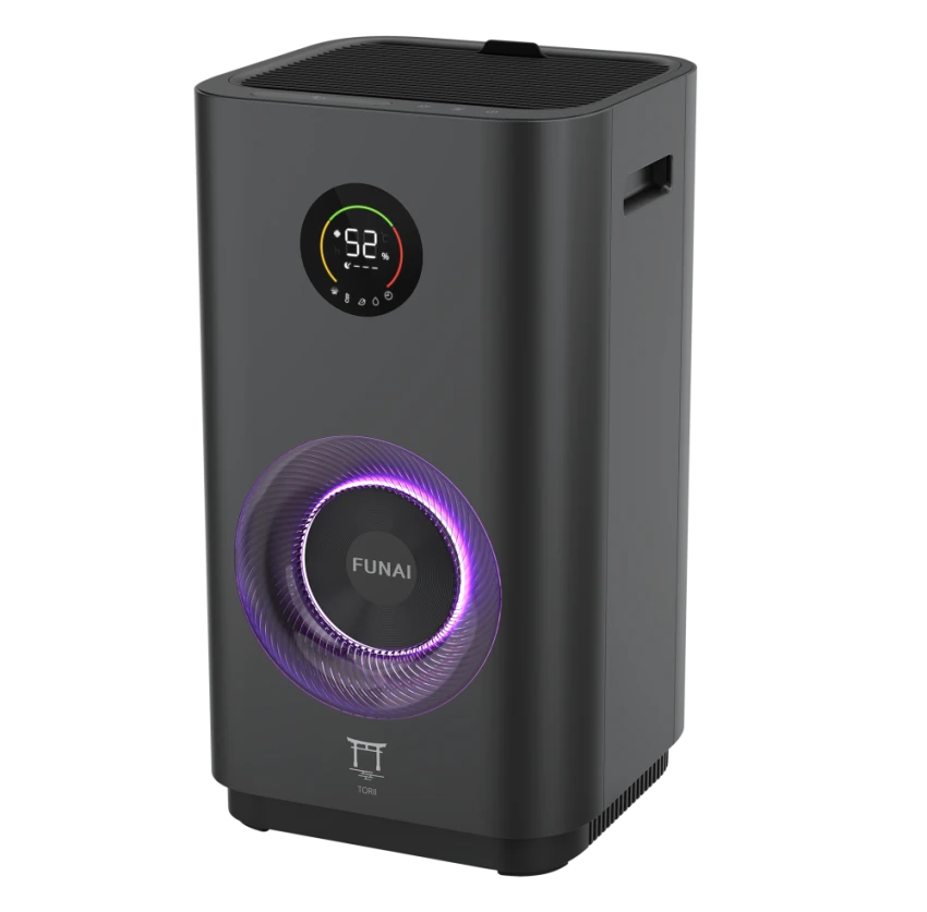 Изображение товара Климатический комплекс Funai CC-TRE600/6. 0(GF) TORII - увлажнитель с HEPA-фильтром