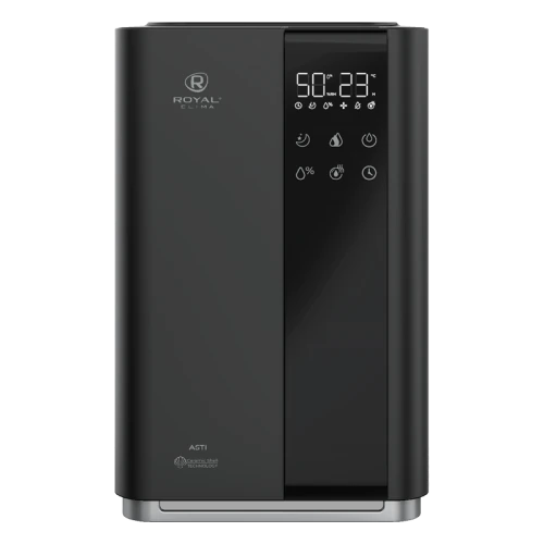 Изображение товара Увлажнитель воздуха ультразвуковой Royal Clima RUH-AS450/5.0E-BL Asti