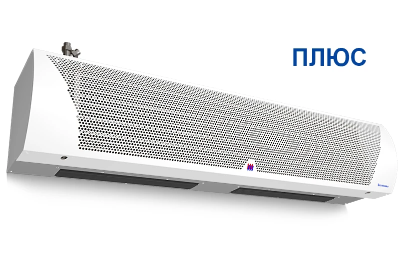 Изображение товара Тепловая завеса Тепломаш КЭВ-85П4144W водяная 41.2 кВт до 5.5 м Изображение товара Тепловая завеса Тепломаш КЭВ-85П4144W водяная 41.2 кВт до 5.5 м
