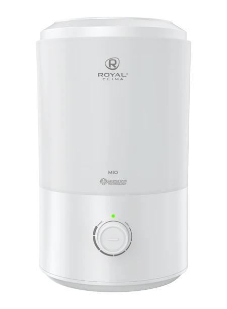 Изображение товара Увлажнитель воздуха ультразвуковой Royal Clima RUH-MO250/3.0M-WT Mio
