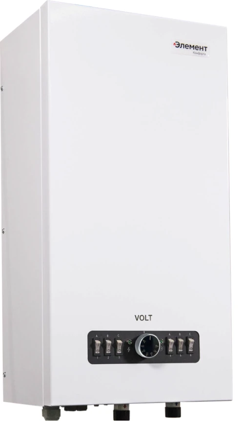 Изображение товара Настенный электрический котел Элемент Комфорта VOLT-15