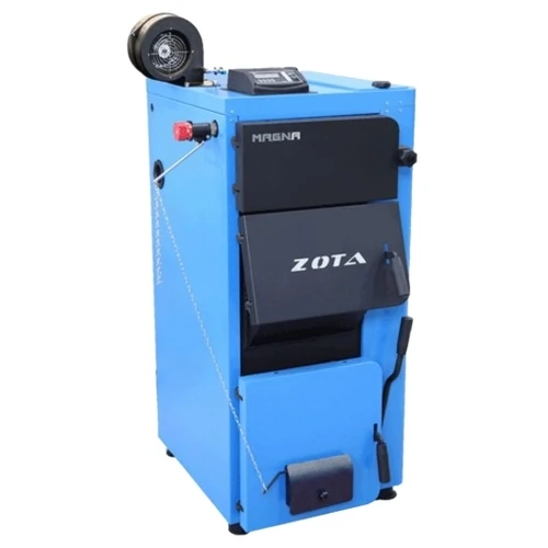 Изображение товара Напольный твердотопливный котел Zota Magna-60