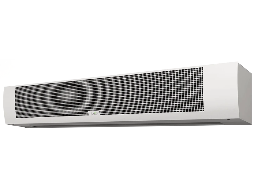 Изображение товара Тепловая завеса Ballu BHC-H20T36-PS электрическая с ТЭН и электронным термостатом Изображение товара Тепловая завеса Ballu BHC-H20T36-PS электрическая с ТЭН и электронным термостатом