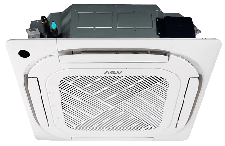 Изображение товара Кассетная сплит-система MDV MDCD-60HRFN8/MDOU-60HFN8