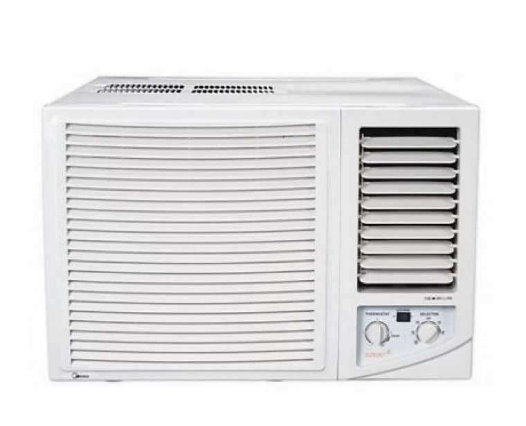 Изображение товара Оконный кондиционер General Climate GCW-12CM2 35 кв м низкий шум фильтр серебро Изображение товара Оконный кондиционер General Climate GCW-12CM2 35 кв м низкий шум фильтр серебро