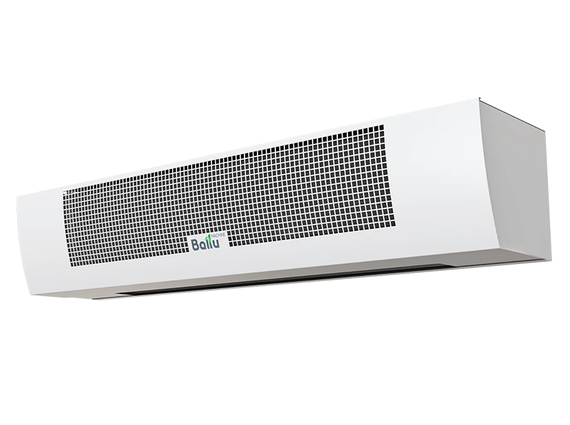 Изображение товара Водяная тепловая завеса Ballu BHC-B10W10-PS для коммерческих помещений Изображение товара Водяная тепловая завеса Ballu BHC-B10W10-PS для коммерческих помещений