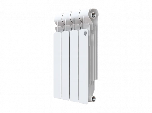 Изображение товара Биметаллический радиатор отопления Royal Thermo Indigo Super 500 4 секции