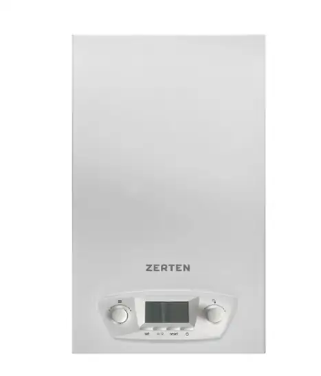 Настенный газовый котел Zerten ZR-13