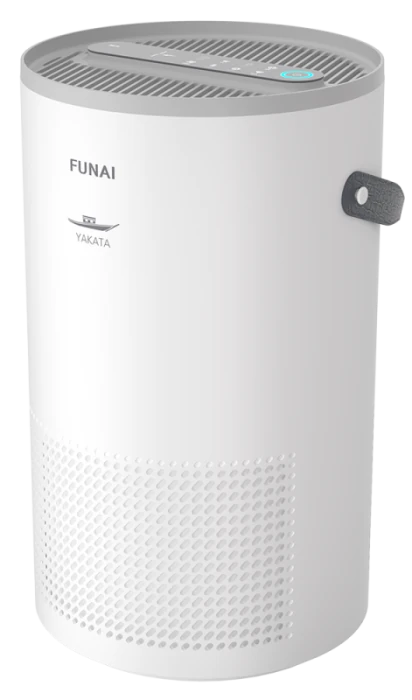 Изображение товара Очиститель воздуха Funai HAP-Y300S01W Yakata Изображение товара Очиститель воздуха Funai HAP-Y300S01W Yakata