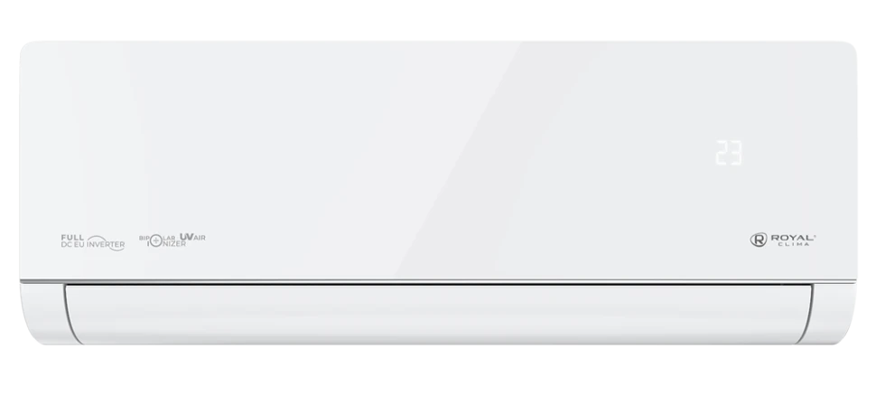 Изображение товара Сплит-система Royal Clima RCI-RSB40HN/IN/RCI-RSB40HN/OUT Royal Supremo Blanco Inverter