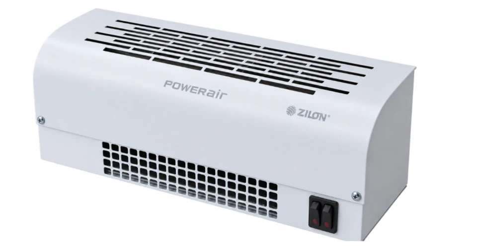 Изображение товара Электрическая тепловая завеса Zilon ZVV-0.4E1.5A