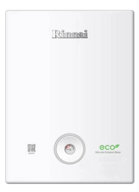Изображение товара Настенный газовый котел Rinnai BR-UE18+WIFI Изображение товара Настенный газовый котел Rinnai BR-UE18+WIFI