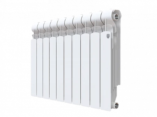 Изображение товара Биметаллический радиатор отопления Royal Thermo Indigo Super 500 10 секций