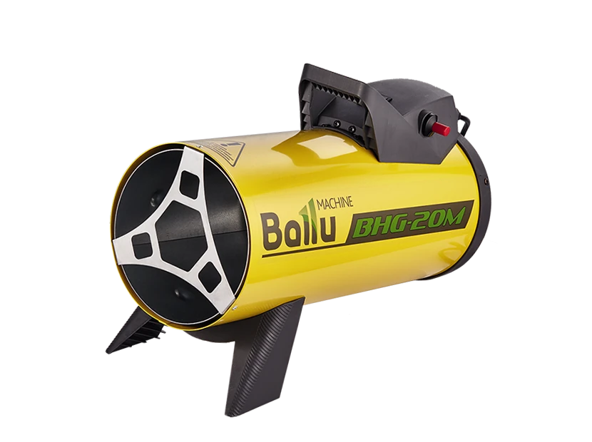Изображение товара Газовая тепловая пушка Ballu BHG-40M для обогрева помещений 33 кВт