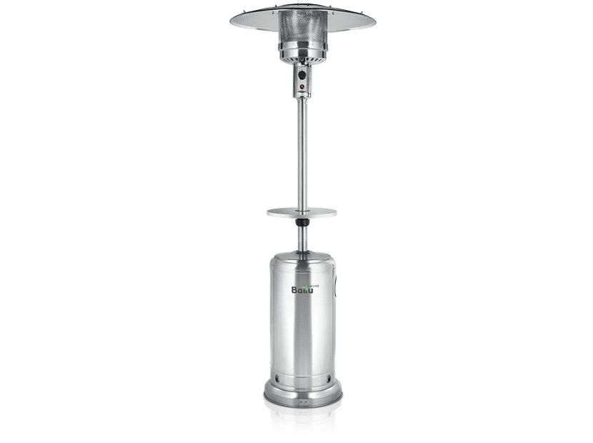 Изображение товара Инфракрасный газовый обогреватель Ballu Vela BOGH-18 - мощный уличный обогреватель для открытых про Изображение товара Инфракрасный газовый обогреватель Ballu Vela BOGH-18 - мощный уличный обогреватель для открытых про