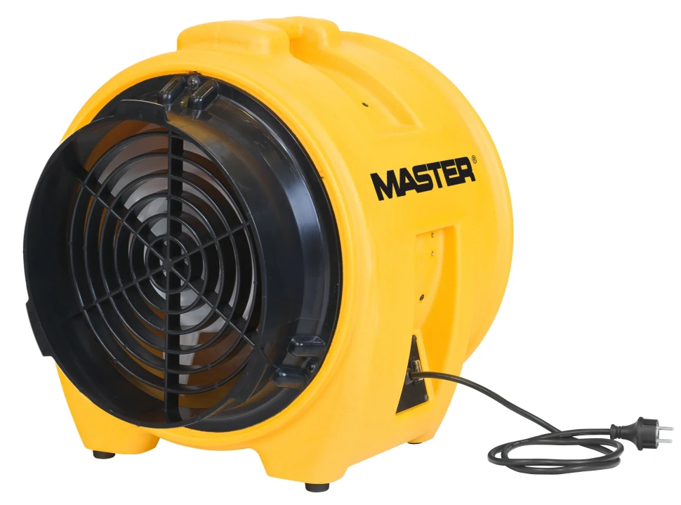 Изображение товара Промышленный мобильный вентилятор Master BL 8800 высокая производительность и надежность Изображение товара Промышленный мобильный вентилятор Master BL 8800 высокая производительность и надежность