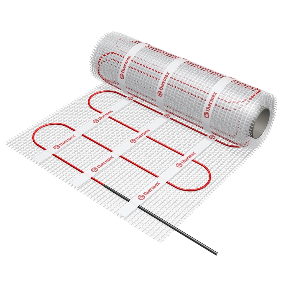 Изображение товара Комплект теплого пола Thermex Warma PRO 360 электрический нагревательный мат