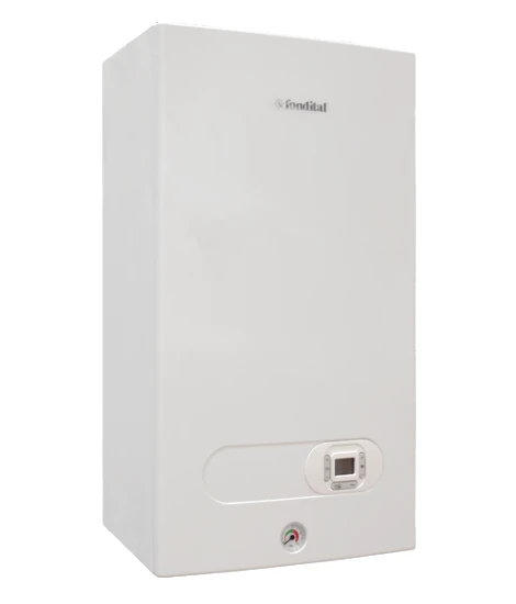 Изображение товара Настенный газовый котел Fondital Minorca PLUS CTN 24 CU 25.5 кВт для отопления и ГВС Изображение товара Настенный газовый котел Fondital Minorca PLUS CTN 24 CU 25.5 кВт для отопления и ГВС