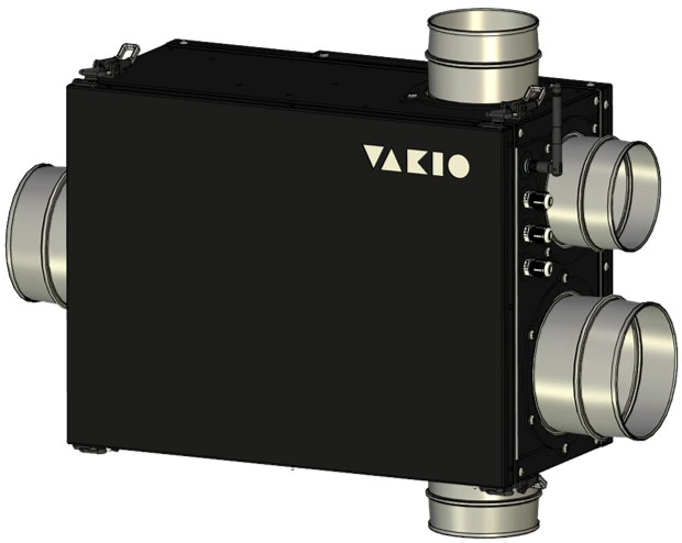 Изображение товара Вытяжная установка Vakio SmartEx 500 Изображение товара Вытяжная установка Vakio SmartEx 500