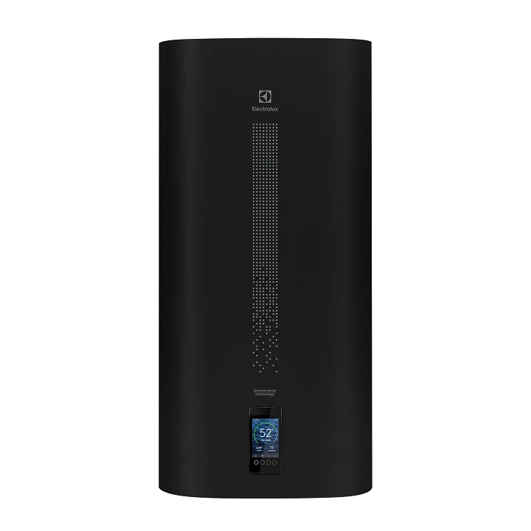Изображение товара Электрический накопительный водонагреватель Electrolux EWH 80 SmartInverter с Wi-Fi Изображение товара Электрический накопительный водонагреватель Electrolux EWH 80 SmartInverter с Wi-Fi