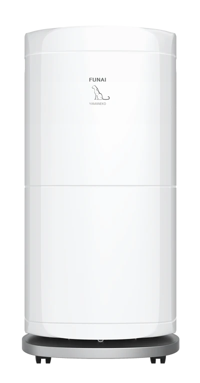 Изображение товара Осушитель воздуха Funai YAMANEKO 60 RAD-Y60F7E напольный 60 л/сут.