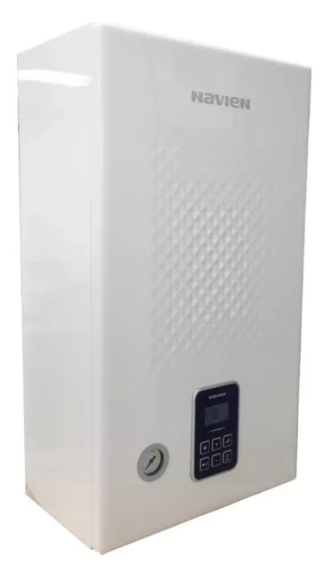 Изображение товара Настенный электрический котел Navien EQB-08HW Изображение товара Настенный электрический котел Navien EQB-08HW
