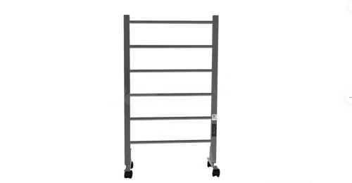 Изображение товара Электрический полотенцесушитель Royal Clima RTD-CF5080-6E-R-03 500х800 графит