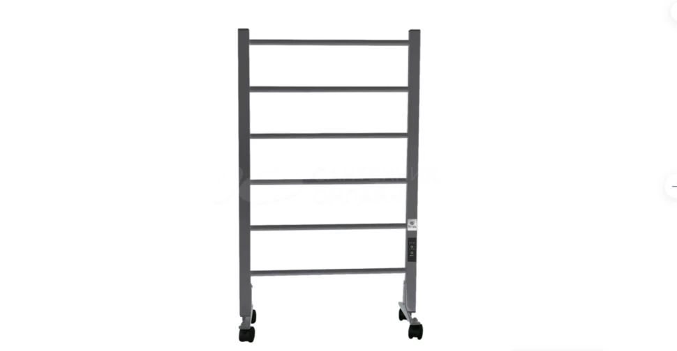 Изображение товара Электрический полотенцесушитель Royal Clima RTD-CF5080-6E-R-03 500х800 графит