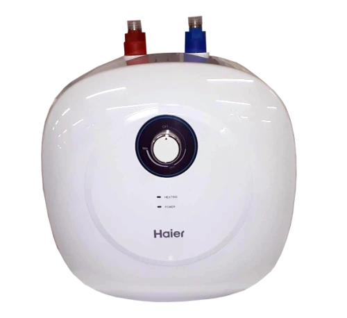 Изображение товара Накопительный электрический водонагреватель Haier ES10V-MQ2 под раковиной