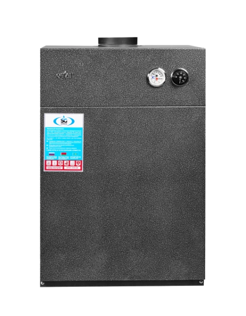 Изображение товара Напольный газовый котел Очаг КЧГ-20 EN